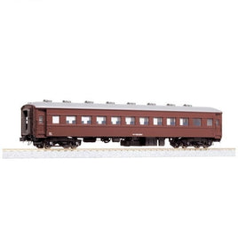 1-514 (HO)オハフ33 茶