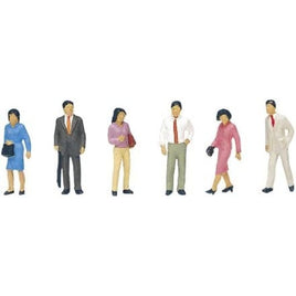 6-505 (HO)サラリーマン