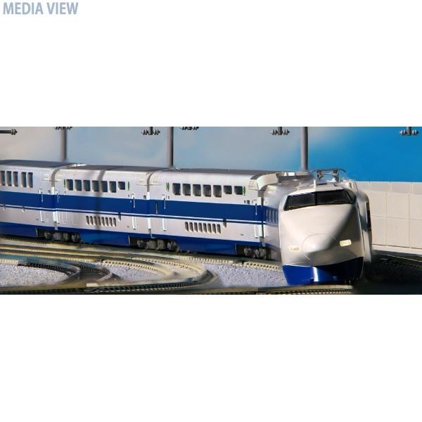 ◆KATO 10-354 100系新幹線グランドひかり6両基本セット Amazon | KATO Nゲージ 100系 新幹線 グランドひかり 基本 6両セット