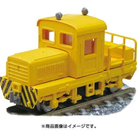 91004 会場限定/軌道モーターカー TMC100 (警戒色・車体色:黄色・動力付)