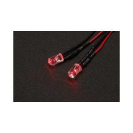 62683 LED 赤色 5mm 2個入