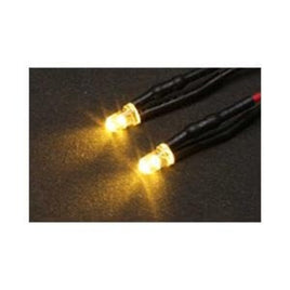 62685 LED 電球色 3mm 2個入り