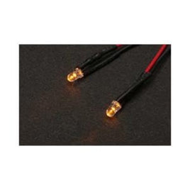 62686 LED 黄色 3mm 2個入り