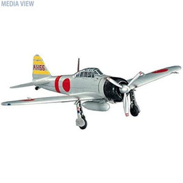 D21 三菱 A6M2 零式艦上戦闘機21型