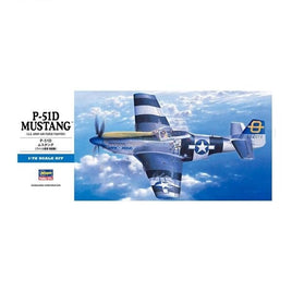 D25 P-51D ムスタング