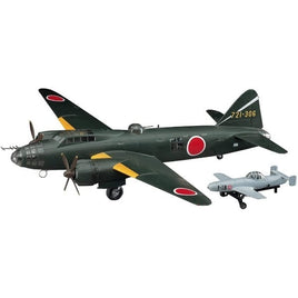 E20 三菱 G4M2 一式陸上攻撃機24型丁 桜花11型付