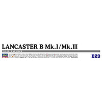 E23 ランカスターB.Mk.3
