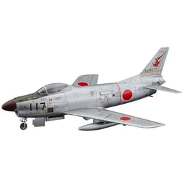 E49 1/72 F-86D セイバードッグ '航空自衛隊'