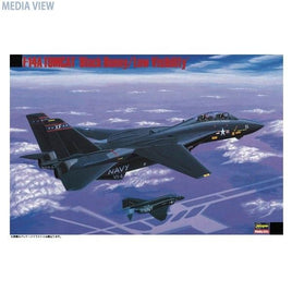 02377 1/72 F-14A トムキャット `ブラックバニー`