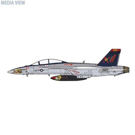 ハセガワ 02385 1/72 F/A-18F スーパーホーネット'VFA-11 レッドリッパーズCAG 2013'