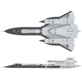02395 1/72 SR-71 ブラックバード (A型) w/GTD-21B