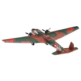 02407 1/72 三菱 G3M2/G3M3 九六式陸上攻撃機 22型/23型 '美幌航空隊'