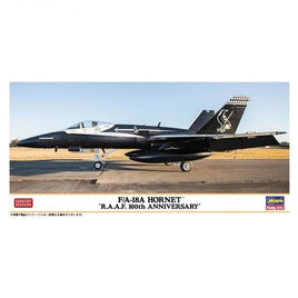 02411 1/72 F/A-18Aホーネット'オーストラリア空軍第75飛行隊記念塗装'