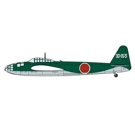 02413 1/72 空技廠 P1Y1-S 銀河 11型 夜間戦闘機 '第302航空隊'
