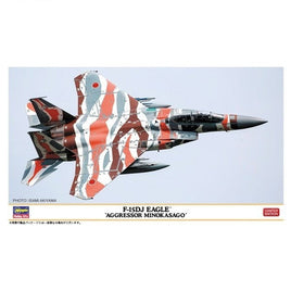 02415 1/72 F-15DJ イーグル 'アグレッサー ミノカサゴ'