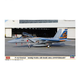 02419 1/72 F-15J イーグル '204SQ 那覇基地40周年記念'