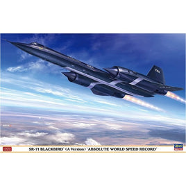 02425 1/72 SR-71 ブラックバード (A型)  '世界絶対速度記録機'