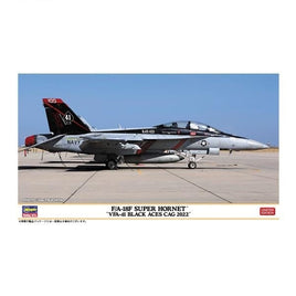 02429 1/72 F/A-18F スーパー ホーネット 'VFA-41 ブラックエーセス CAG 2022'