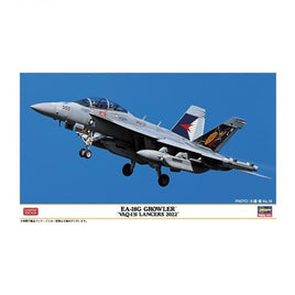 02432 1/72 EA-18G グラウラー 'VAQ-131 ランサーズ2022'
