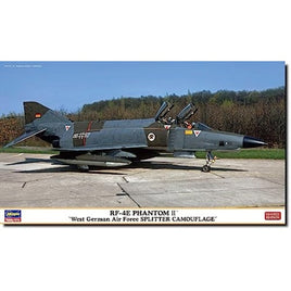 02445 1/72 RF-4E ファントム II '西ドイツ空軍 スプリッター迷彩'