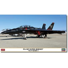 02447 1/72 F/A-18F スーパー ホーネット 'VX-9 ヴァンディ1'