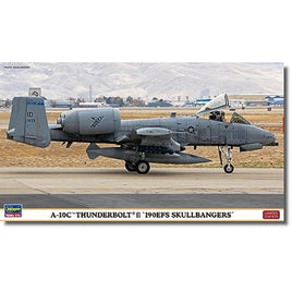 02451 1/72 A-10C サンダーボルト II '190EFS スカルバンガーズ'