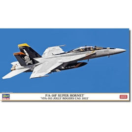 02458 1/72 F/A-18F スーパー ホーネット 'VFA-103 ジョリー ロジャース CAG 2022'