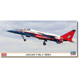 02459 1/72 ジャギュア T Mk.2 'DERA'
