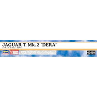 02459 1/72 ジャギュア T Mk.2 'DERA'