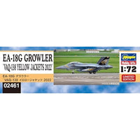 02461 1/72 EA-18G グラウラー 'VAQ-138 イエロージャケッツ 2022'