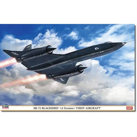 02464 1/72 SR-71 ブラックバード (A型) '初号機'