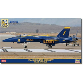 02467 1/72 F/A-18E スーパー ホーネット 'ブルー エンジェルス'