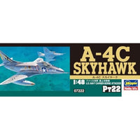 PT22 1/48 A-4C スカイホーク