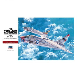 PT25 1/48 F-8E クルーセイダー