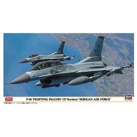 07512 1/48 F-16 ファイティング ファルコン (D型) '韓国空軍'