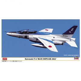 07513 1/48 川崎 T-4 'ブルーインパルス 2022'