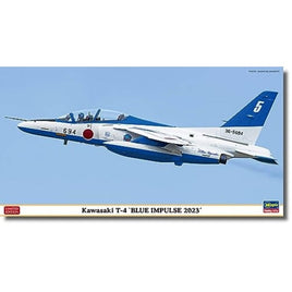 07525 1/48 川崎 T-4 'ブルーインパルス 2023'