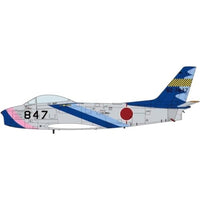 07526 1/48 F-86F-40 セイバー 'ブルーインパルス 初代塗装ウイング機'