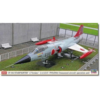 07527 1/48 UF-104 スターファイター (J型) '航空自衛隊 硫黄島無人機運用隊'