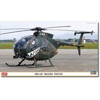 07531 1/48 OH-6D 'シャークティース'