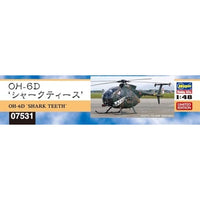 07531 1/48 OH-6D 'シャークティース'