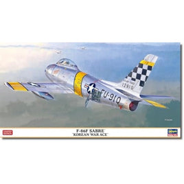 07532 1/48 F-86F セイバー 'コリアン ウォー エース'