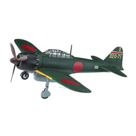 08258 1/32 三菱 A6M5a 零式艦上戦闘機 52型甲'隼鷹艦載機'