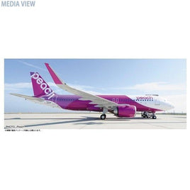 10846 1/200 Peach エアバスA320neo