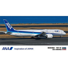 10849 1/200 ANA ボーイング 787-9 (GEエンジン)