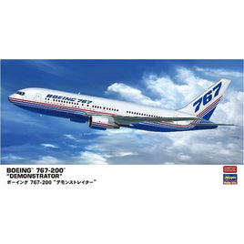 10853 1/200 ボーイング 767-200 'デモンストレイター'