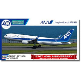 10859 1/200 ANA ボーイング 767-300 w/ウイングレット 'B767就航40周年'