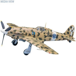 JT32 マッキ C.202 フォルゴーレ