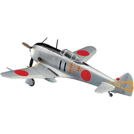 JT36 中島 二式単座戦闘機 Ⅱ型丙 鍾馗