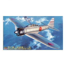 JT43 三菱 A6M2b零式艦上戦闘機21型